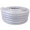 10mm Clear PVC braided water & air contractor’s hose 100 metre coil