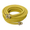 Safety Compressed PVC Air Hose & Assembly 300PSI - 15 Metres