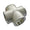 BSPP Equal Cross - 316 Stainless Steel