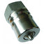ISO-B Stainless Steel Plug