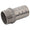 Male BSPT Taper Thread - 316 Stainless Steel Hosetail