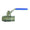 Two Piece Ball Valve