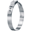 Stepless 1-Ear Clamps - Stainless