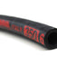 6 Bar Black Steam & 15 Bar Hot Water Hose