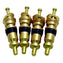 Tyre Valve Cores (4 Pack)