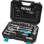 25 Piece 1/2" Drive Socket Set