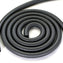 Smooth Bore Black PVC Vacuum Ducting