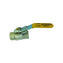 Locking Lever Ball Valve