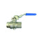 Locking & Vented Ball Valve