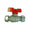 Compression T Handle Ball Valve
