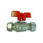 Compression T Handle Ball Valve