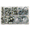 55 Piece Zinc Plated Worm Drive Clamps Selection Box (8mm - 40mm)