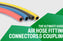 The Ultimate Guide to Air Hose Fittings, Connectors & Couplings