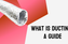 What is Ducting? A Guide