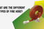What Are the Different Types of Fire Hose?