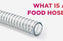 What is a Food Grade Hose?