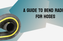 A Guide to Bend Radius For Hoses