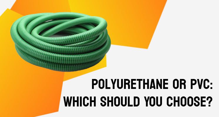 Polyurethane or PVC: Which Should You Choose? – The Hosemaster