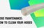 Hose Maintenance: How to Clean Your Hoses