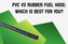 PVC vs Rubber Fuel Hose: Which Is Best for You?