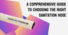 A Comprehensive Guide to Choosing the Right Sanitation Hose