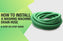 how to install a washing machine drain hose: a guide