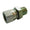 Male x Swivel F Metric 1.5 Pitch x JIC Hydraulic Adaptor