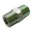 Male x Male BSPT x NPTF Hydraulic Adaptor