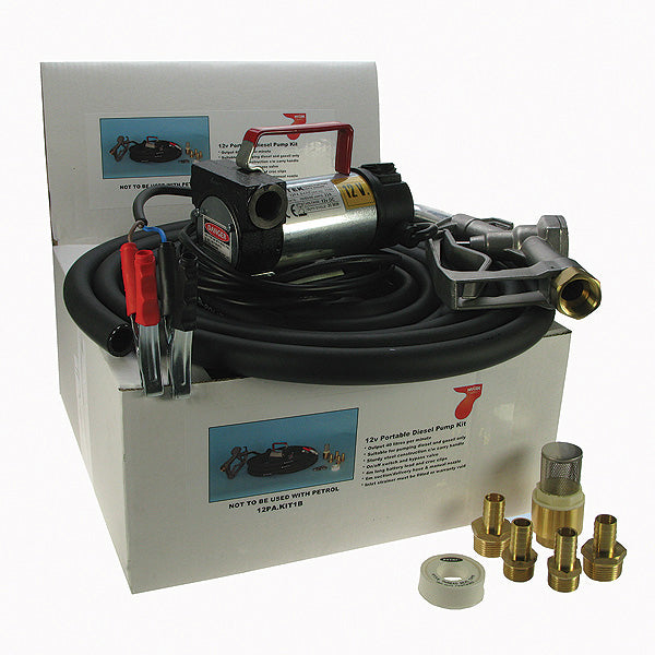 Portable Diesel Kit – The Hosemaster