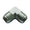 Male Elbow JIC x JIC 90 Compact