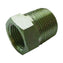 NPT Male x BSPP Female Hydraulic Bush