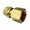 Metric Female Stud Coupling