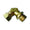 Metric Male Stud Elbow BSPP