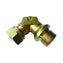 Metric Male Stud Elbow BSPP
