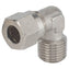 Male Stud Metric Elbows