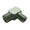 Male Elbow BSPP x BSPP 90Â° Compact