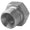 BSPP Male 60° Cone x BSPP Fixed Female Bush