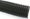 51mm Black PVC Flame Retardant Extract Ducting Hose - 12 Metres