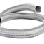 Aluminium semi-rigid flexible ducting