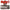 Red T Handle Ball Valve - Female x Female BSPP Parallel