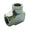 Fixed Female x Fixed Female NPTF x NPTF 90Â° Compact Elbow