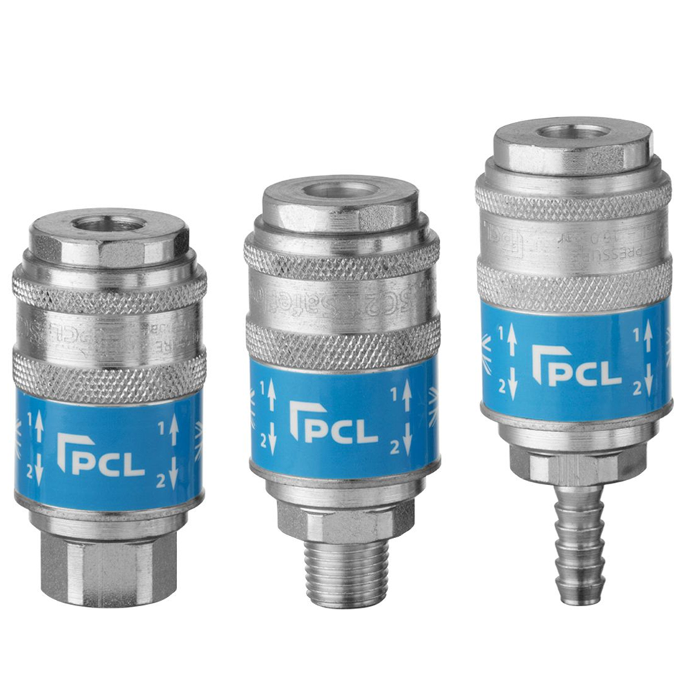 Safeflow Safety Couplings – The Hosemaster
