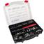 Stainless Steel 2-Ear 'O' Clip Kit (211PCS)