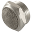 Stainless Pad Silencer