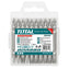 Total Tools Screwdriver Bits