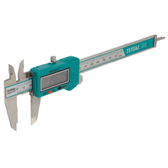 Digital Caliper – The Hosemaster