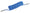 Nylon Compact Airline Coil Blue