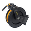 Mountable Steel 3/8" Air Hose Reel, 20 Metres, 1/4" BSP Threads