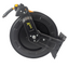 Mountable Steel 3/8" Air Hose Reel, 20 Metres, 1/4" BSP Threads