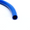 Reinforced PVC Braided Air & Water Hose - Blue